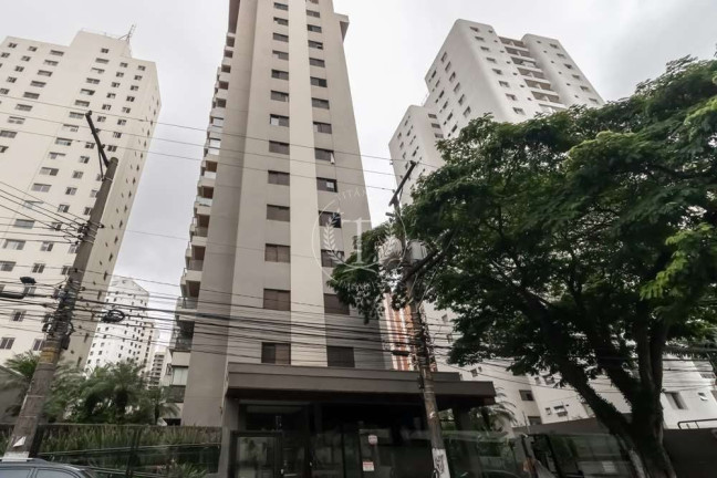Imagem Apartamento com 2 Quartos à Venda, 57 m² em Brooklin Paulista - São Paulo Imagem Apartamento com 2 Quartos à Venda, 57 m² em Brooklin Paulista - São Paulo