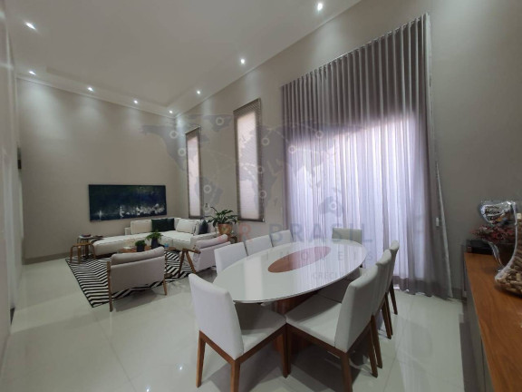 Imagem Casa de Condomínio com 3 Quartos à Venda, 221 m² em Residencial Villaggio Ii - Bauru Imagem Casa de Condomínio com 3 Quartos à Venda, 221 m² em Residencial Villaggio Ii - Bauru
