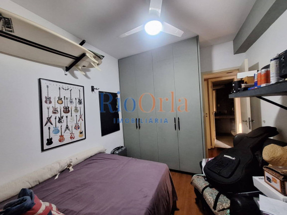 Imagem Apartamento com 3 Quartos à Venda, 129 m² em Barra Da Tijuca - Rio De Janeiro