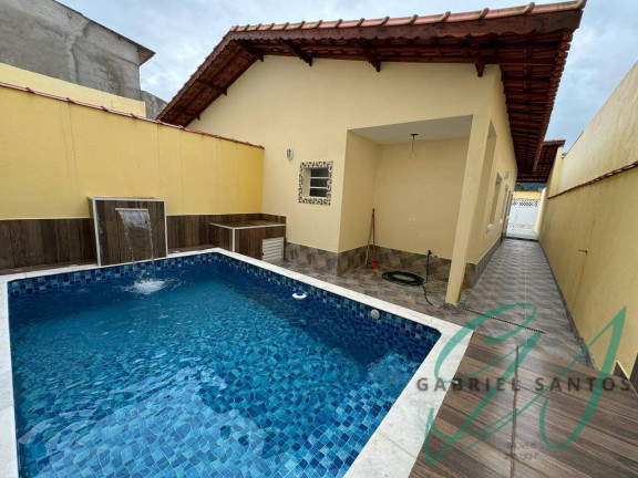Casa com 2 Quartos à Venda, 150 m² em Nova Itanhaém - Itanhaém