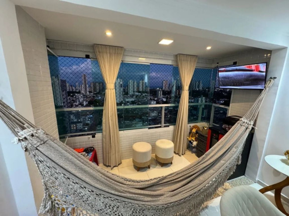 Imagem Apartamento com 3 Quartos à Venda, 98 m² em Miramar - João Pessoa Imagem Apartamento com 3 Quartos à Venda, 98 m² em Miramar - João Pessoa