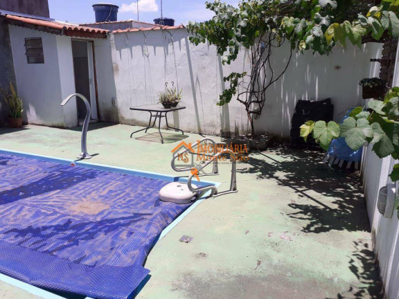 Imagem Casa com 1 Quarto à Venda, 100 m² em Jardim Cumbica - Guarulhos Imagem Casa com 1 Quarto à Venda, 100 m² em Jardim Cumbica - Guarulhos