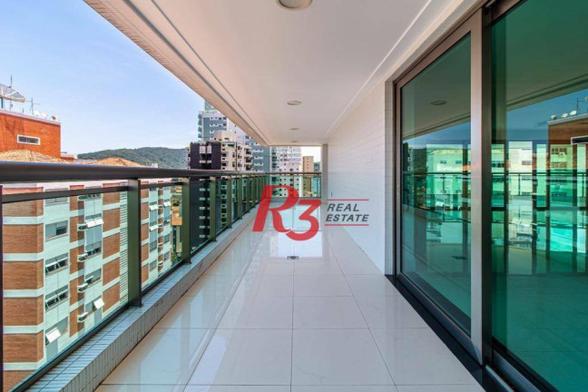 Imagem Apartamento com 4 Quartos à Venda, 487 m² em Ponta Da Praia - Santos Imagem Apartamento com 4 Quartos à Venda, 487 m² em Ponta Da Praia - Santos