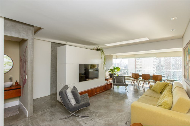Imagem Imóvel com 2 Quartos à Venda, em Brooklin Paulista - São Paulo Imagem Imóvel com 2 Quartos à Venda, em Brooklin Paulista - São Paulo