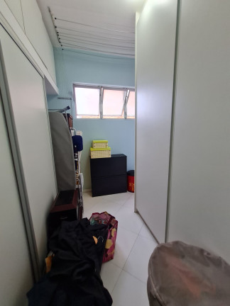 Imagem Apartamento com 2 Quartos à Venda, 110 m² em Boqueirão - Santos Imagem Apartamento com 2 Quartos à Venda, 110 m² em Boqueirão - Santos