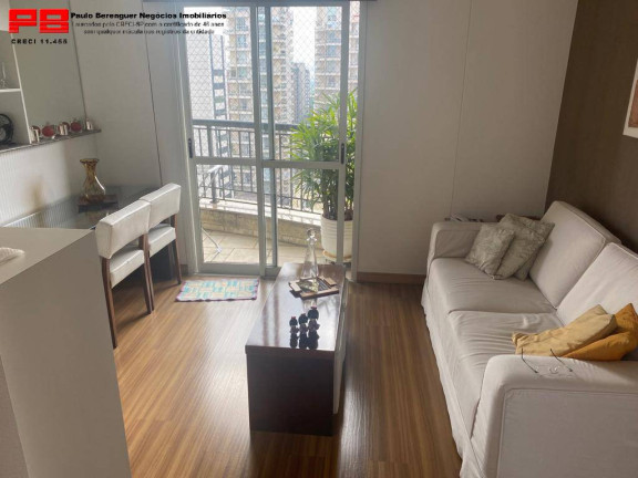Imagem Apartamento com 2 Quartos à Venda, 58 m² em Vila Nova Conceição - São Paulo