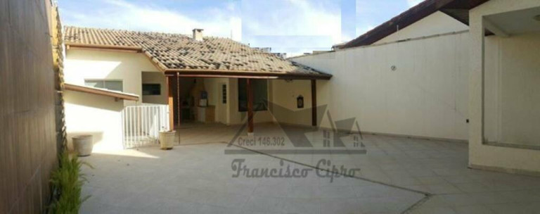 Imagem Sobrado com 3 Quartos à Venda, 219 m² em Vila Indiana - Guaratinguetá Imagem Sobrado com 3 Quartos à Venda, 219 m² em Vila Indiana - Guaratinguetá