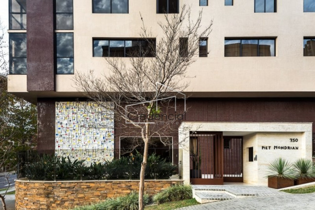 Imagem Apartamento com 3 Quartos à Venda, 189 m² em Bigorrilho - Curitiba