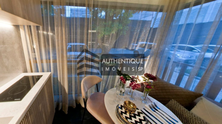 Imagem Apartamento com 1 Quarto à Venda, 30 m² em Vila Nova Conceição - São Paulo Imagem Apartamento com 1 Quarto à Venda, 30 m² em Vila Nova Conceição - São Paulo