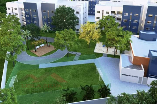 Imagem Apartamento com 3 Quartos à Venda, 73 m² em Lourival Parente - Teresina Imagem Apartamento com 3 Quartos à Venda, 73 m² em Lourival Parente - Teresina