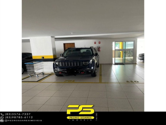 Imagem Apartamento com 1 Quarto à Venda, 42 m² em Cabo Branco - João Pessoa Imagem Apartamento com 1 Quarto à Venda, 42 m² em Cabo Branco - João Pessoa