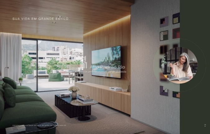Imagem Apartamento com 4 Quartos à Venda, 185 m² em Ipanema - Rio De Janeiro Imagem Apartamento com 4 Quartos à Venda, 185 m² em Ipanema - Rio De Janeiro