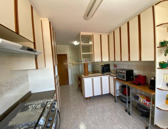 Imagem Apartamento com 4 Quartos à Venda, 185 m² em Baeta Neves - São Bernardo Do Campo