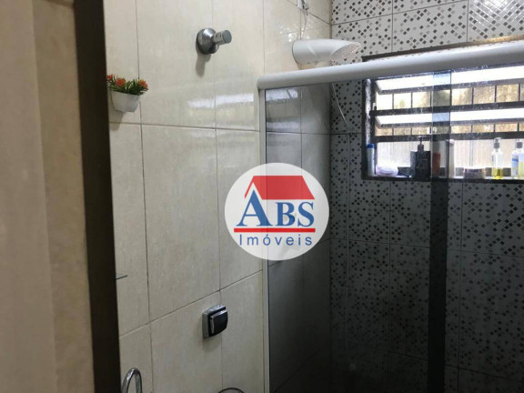 Imagem Casa com 2 Quartos à Venda, 123 m² em Jardim Trinta E Um De Março - Cubatão