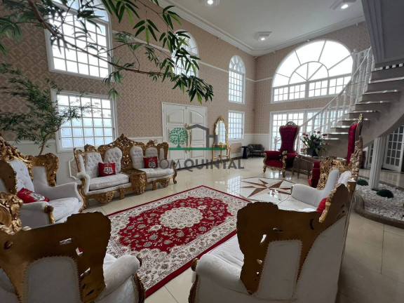 Imagem Casa com 5 Quartos à Venda, 1.056 m² em Residencial Euroville - Carapicuíba Imagem Casa com 5 Quartos à Venda, 1.056 m² em Residencial Euroville - Carapicuíba