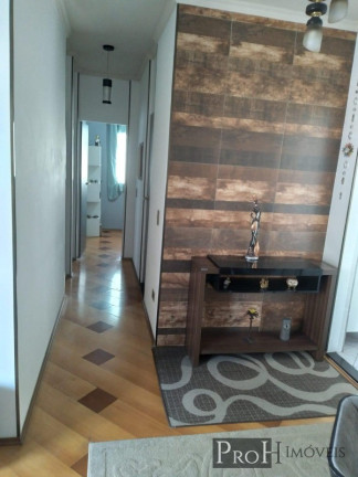 Imagem Apartamento com 3 Quartos à Venda, 84 m² em Planalto - São Bernardo Do Campo
