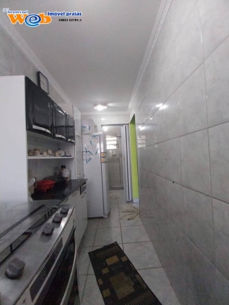 Imagem Apartamento com 1 Quarto à Venda, 30 m² em Guilhermina - Praia Grande
