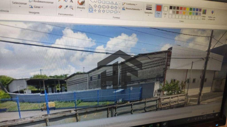 Imagem Galpão à Venda, 1.600 m² em Porto Seco Pirajá - Salvador Imagem Galpão à Venda, 1.600 m² em Porto Seco Pirajá - Salvador