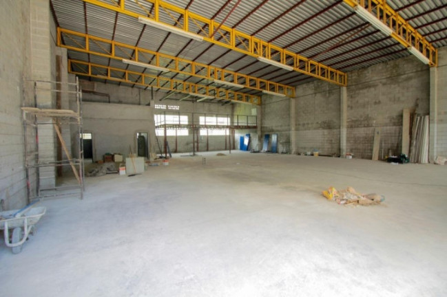 Imagem Galpão para Alugar, 378 m² em Jardim Casablanca - São Paulo Imagem Galpão para Alugar, 378 m² em Jardim Casablanca - São Paulo