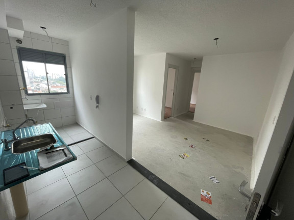 Imagem Apartamento com 2 Quartos à Venda, 45 m² em Mooca - São Paulo Imagem Apartamento com 2 Quartos à Venda, 45 m² em Mooca - São Paulo