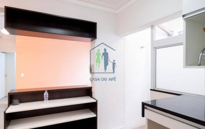 Imagem Apartamento com 1 Quarto à Venda, 42 m² em Brooklin Paulista - São Paulo Imagem Apartamento com 1 Quarto à Venda, 42 m² em Brooklin Paulista - São Paulo
