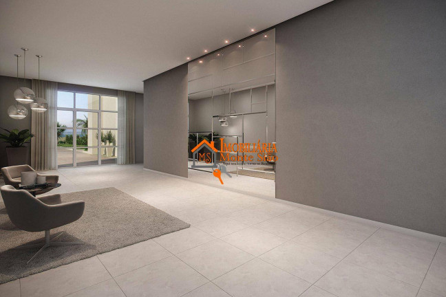 Imagem Apartamento com 2 Quartos à Venda, 56 m² em Jardim Flor Da Montanha - Guarulhos Imagem Apartamento com 2 Quartos à Venda, 56 m² em Jardim Flor Da Montanha - Guarulhos