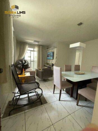 Apartamento com 3 Quartos à Venda, 75 m² em Bessa - João Pessoa