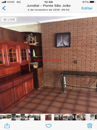 Imagem Casa com 2 Quartos à Venda, 170 m² em Ponte De São João - Jundiaí Imagem Casa com 2 Quartos à Venda, 170 m² em Ponte De São João - Jundiaí