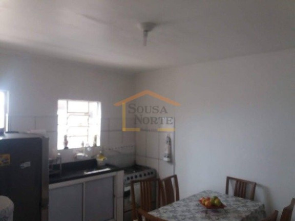 Imagem Sobrado com 4 Quartos à Venda, 100 m² em Parque Casa De Pedra - São Paulo Imagem Sobrado com 4 Quartos à Venda, 100 m² em Parque Casa De Pedra - São Paulo