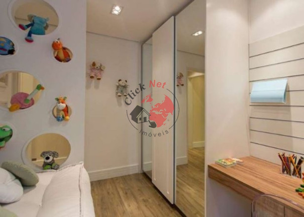 Imagem Apartamento com 3 Quartos à Venda, 63 m² em Centro - Diadema