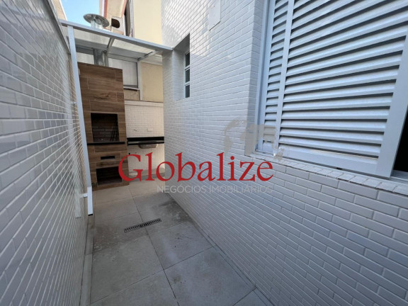 Imagem Casa com 3 Quartos à Venda, 125 m² em Ponta Da Praia - Santos Imagem Casa com 3 Quartos à Venda, 125 m² em Ponta Da Praia - Santos