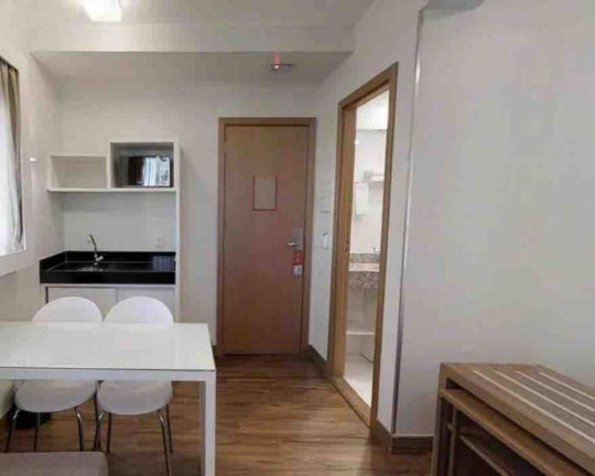 Imagem Flat com 1 Quarto para Alugar, 24 m² em Sul (águas Claras) - Brasília Imagem Flat com 1 Quarto para Alugar, 24 m² em Sul (águas Claras) - Brasília