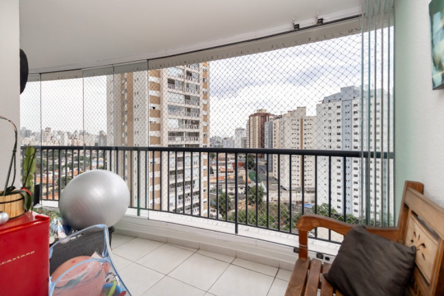 Imagem Apartamento com 3 Quartos à Venda, 80 m² em Vila Gumercindo - São Paulo Imagem Apartamento com 3 Quartos à Venda, 80 m² em Vila Gumercindo - São Paulo
