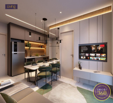 Imagem Apartamento com 2 Quartos à Venda, 37 m² em Vila Carrão - São Paulo