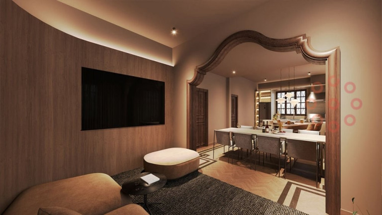 Imagem Apartamento com 1 Quarto à Venda, 39 m² em Lourdes - Belo Horizonte