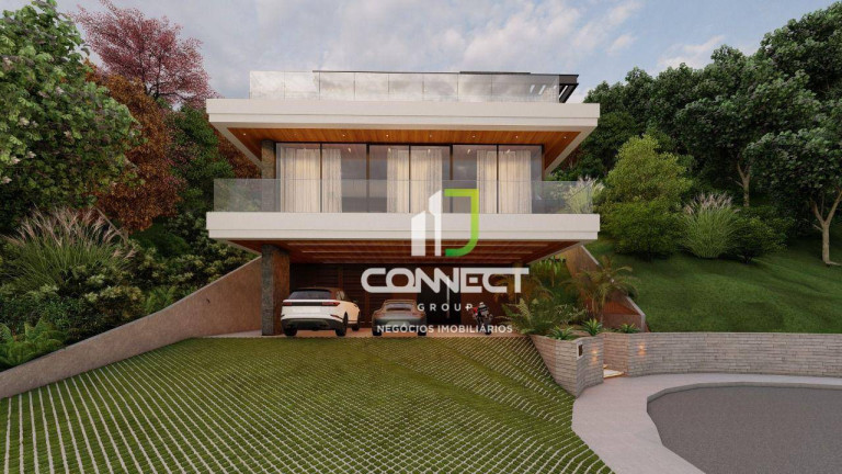 Imagem Casa com 4 Quartos à Venda, 506 m² em Ariribá - Balneário Camboriú