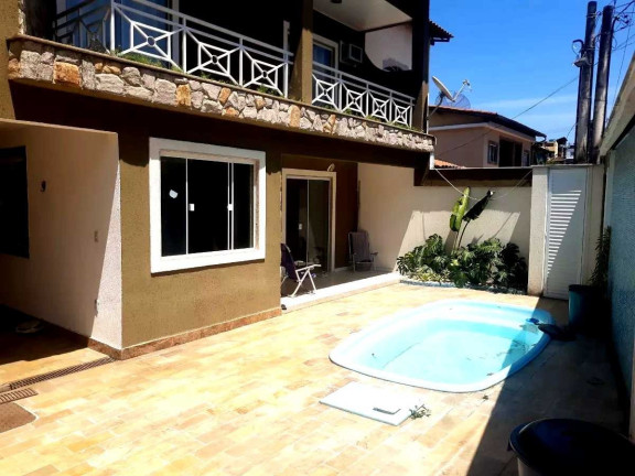 Imagem Casa com 4 Quartos à Venda, 243 m² em Taquara - Rio De Janeiro