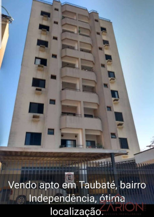 Apartamento com 2 Quartos à Venda, 74 m² em Independência - Taubaté