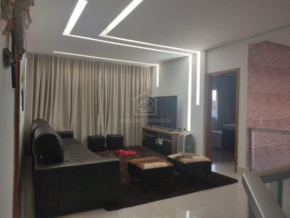 Imagem Casa com 3 Quartos à Venda, 400 m² em Vicente Pires - Vicente Pires