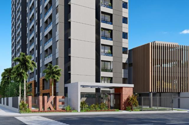 Apartamento com 2 Quartos à Venda, 42 m² em Imbiribeira - Recife