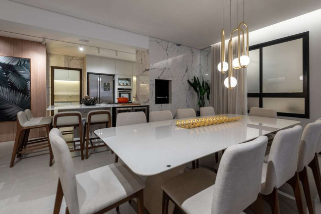 Imagem Apartamento com 3 Quartos à Venda, 206 m² em Setor Bueno - Goiânia