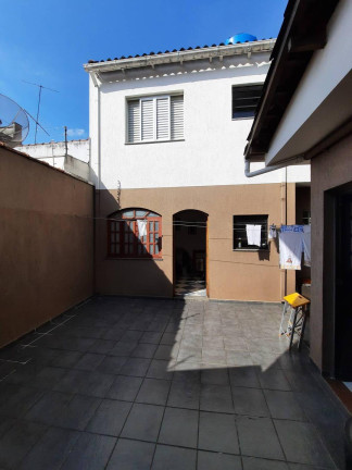 Casa com 3 Quartos à Venda, 174 m² em Vila Paulista - São Paulo
