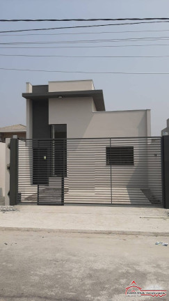 Imagem Casa com 3 Quartos à Venda, 93 m² em Residencial Parque Dos Sinos - Jacareí Imagem Casa com 3 Quartos à Venda, 93 m² em Residencial Parque Dos Sinos - Jacareí