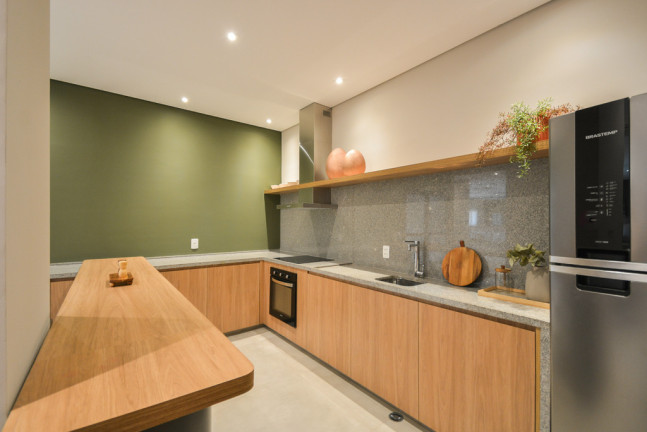 Imagem Imóvel com 1 Quarto à Venda, 27 m² em Moema - São Paulo Imagem Imóvel com 1 Quarto à Venda, 27 m² em Moema - São Paulo