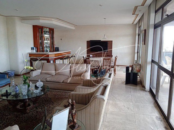 Imagem Apartamento com 5 Quartos à Venda, 480 m² em Mata Da Praia - Vitória