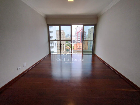Imagem Apartamento com 4 Quartos para Alugar, 168 m² em Moema - São Paulo