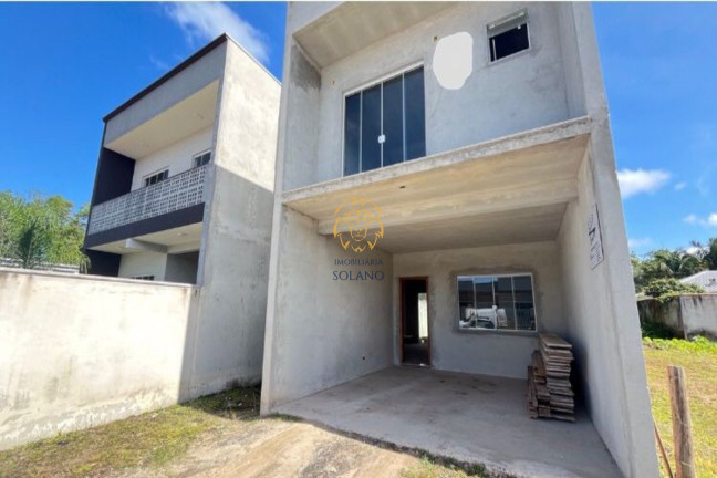 Imagem Sobrado com 3 Quartos à Venda,  em Balneário Paese - Itapoá