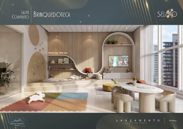 Imagem Apartamento com 3 Quartos à Venda, 151 m² em Canto Do Forte - Praia Grande