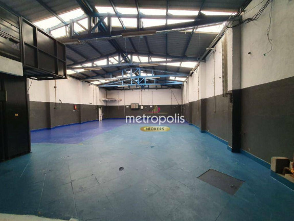 Imagem Galpão à Venda, 277 m² em Centro - São Caetano Do Sul