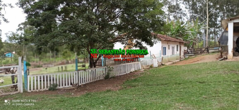 Imagem Chácara à Venda, 13.000 m² em Centro - Caçapava Imagem Chácara à Venda, 13.000 m² em Centro - Caçapava